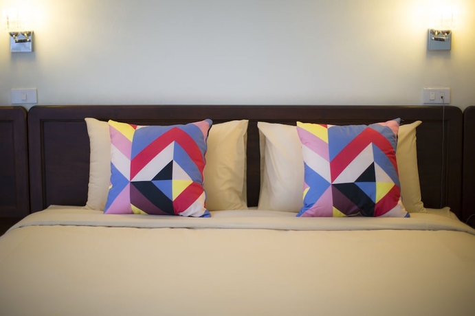 Imagen de la habitación del Hotel Araya. Foto 9