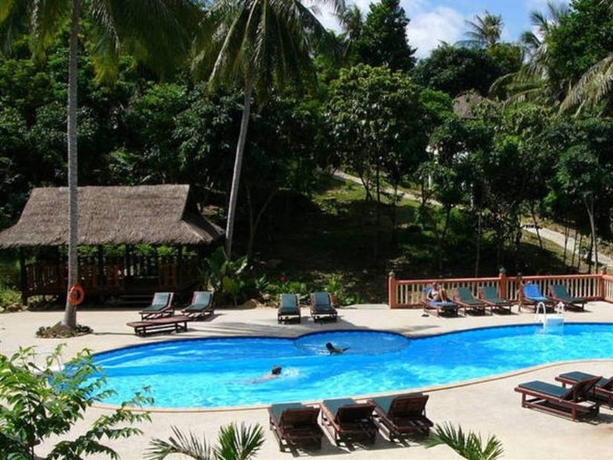 Imagen general del Hotel Arayaburi Resort. Foto 2