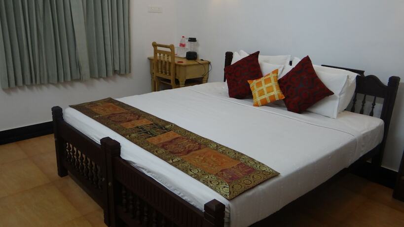 Imagen de la habitación del Hotel Arayal Resorts: A Unit of Sharoy Resort, Wayanad. Foto 14