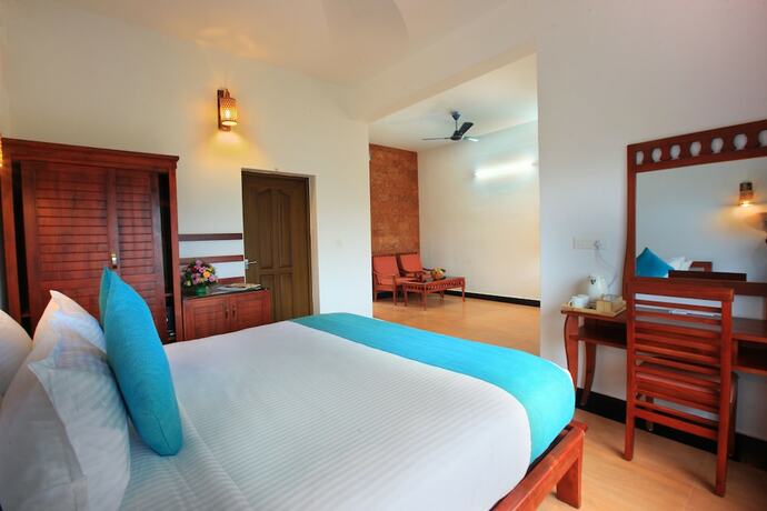 Imagen general del Hotel Arayal Resorts: A Unit of Sharoy Resort, Wayanad. Foto 2