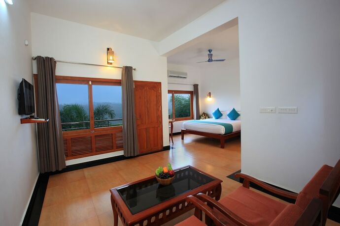 Imagen general del Hotel Arayal Resorts: A Unit of Sharoy Resort, Wayanad. Foto 3