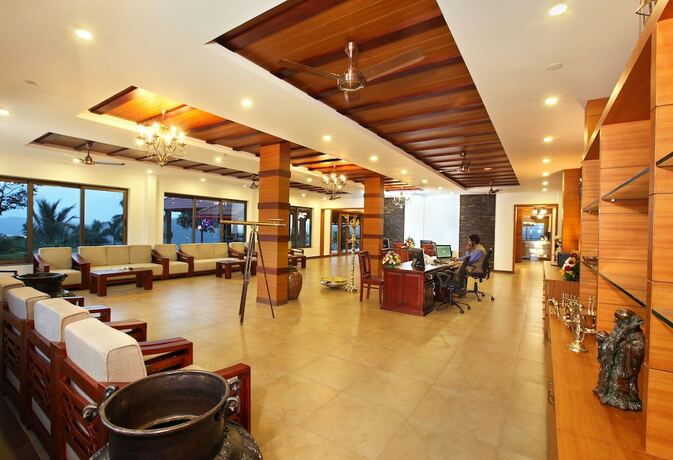 Imagen general del Hotel Arayal Resorts: A Unit of Sharoy Resort, Wayanad. Foto 4