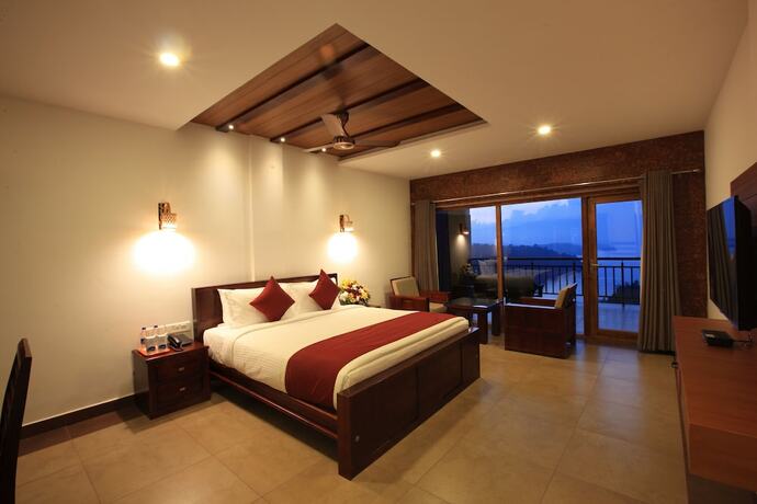 Imagen general del Hotel Arayal Resorts: A Unit of Sharoy Resort, Wayanad. Foto 5