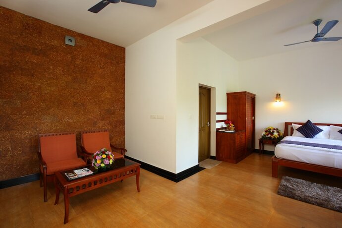 Imagen general del Hotel Arayal Resorts: A Unit of Sharoy Resort, Wayanad. Foto 6