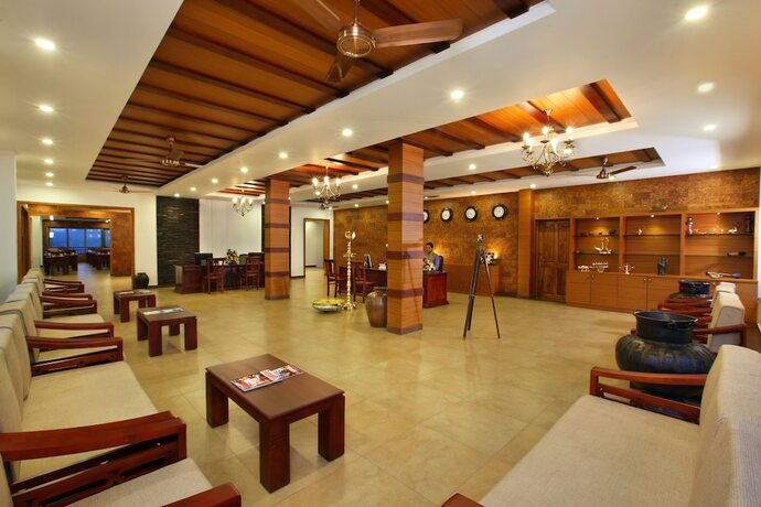 Imagen general del Hotel Arayal Resorts: A Unit of Sharoy Resort, Wayanad. Foto 8