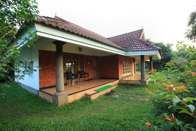 Imagen general del Hotel Arayal Resorts: A Unit of Sharoy Resort, Wayanad. Foto 9