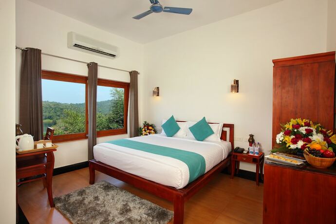 Imagen de la habitación del Hotel Arayal Resorts: A Unit of Sharoy Resort, Wayanad. Foto 19