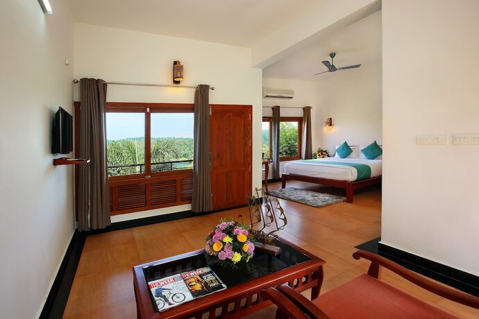 Imagen general del Hotel Arayal Resorts: A Unit of Sharoy Resort, Wayanad. Foto 12