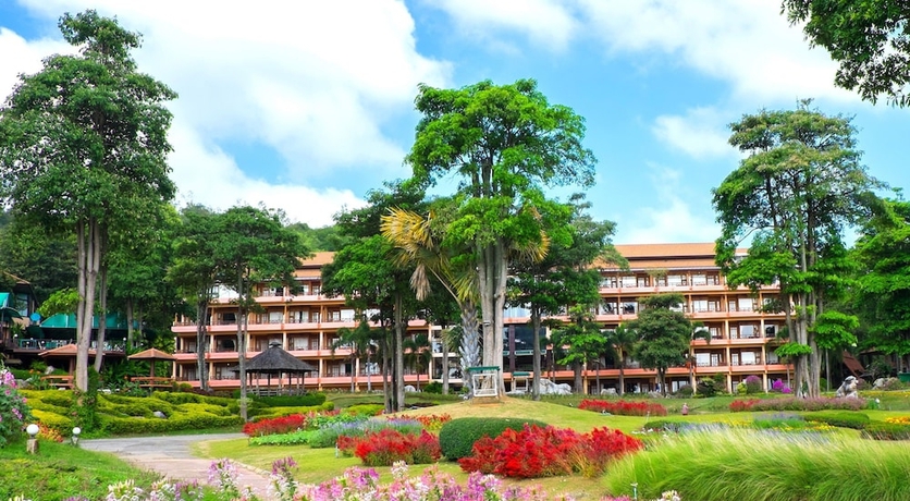 Imagen general del Hotel Arayana Phupimarn Resort. Foto 1