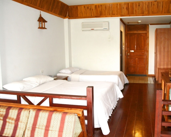 Imagen de la habitación del Hotel Arayana Phupimarn Resort. Foto 2