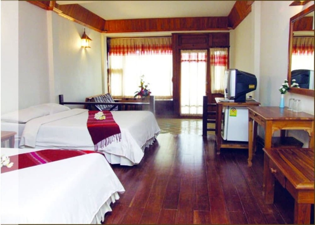 Imagen de la habitación del Hotel Arayana Phupimarn Resort. Foto 3