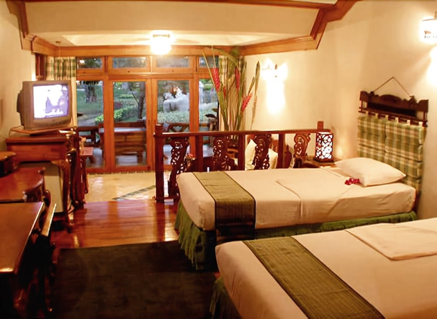 Imagen de la habitación del Hotel Arayana Phupimarn Resort. Foto 4