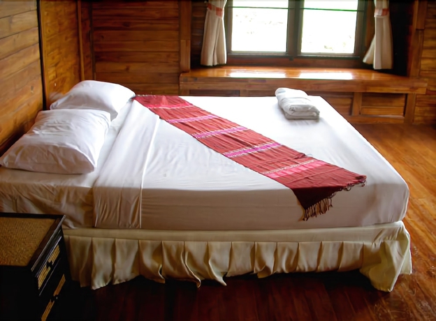Imagen de la habitación del Hotel Arayana Phupimarn Resort. Foto 5