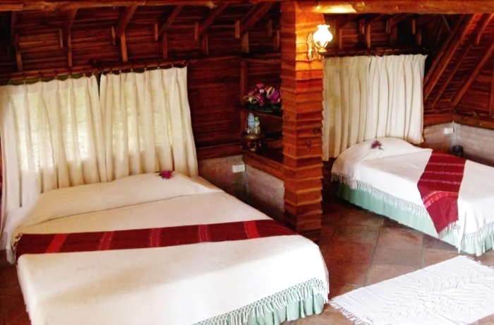 Imagen de la habitación del Hotel Arayana Phupimarn Resort. Foto 7