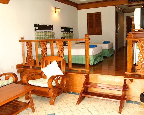 Imagen de la habitación del Hotel Arayana Phupimarn Resort. Foto 9