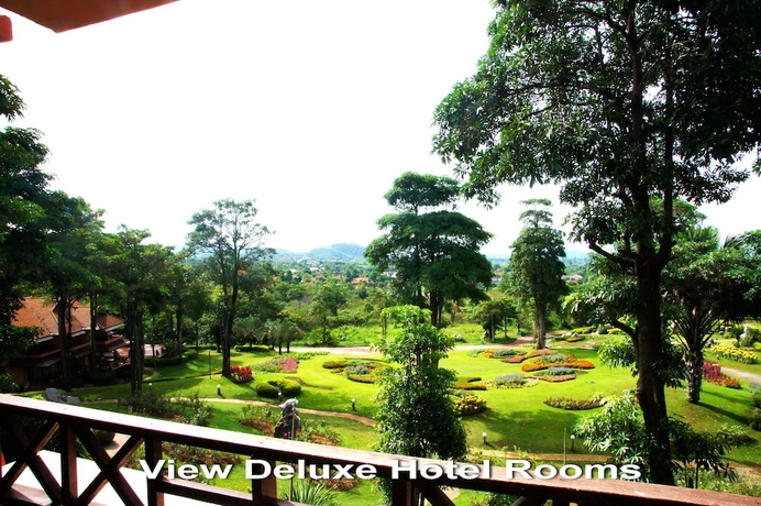 Imagen de la habitación del Hotel Arayana Phupimarn Resort. Foto 10