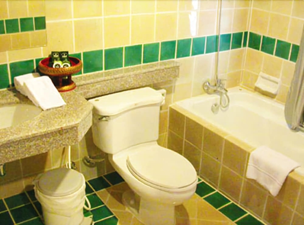 Imagen de la habitación del Hotel Arayana Phupimarn Resort. Foto 18