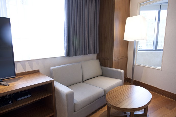Imagen de la habitación del Hotel Arban. Foto 3