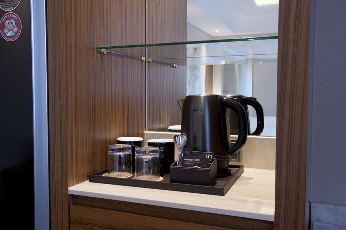 Imagen de la habitación del Hotel Arban. Foto 5