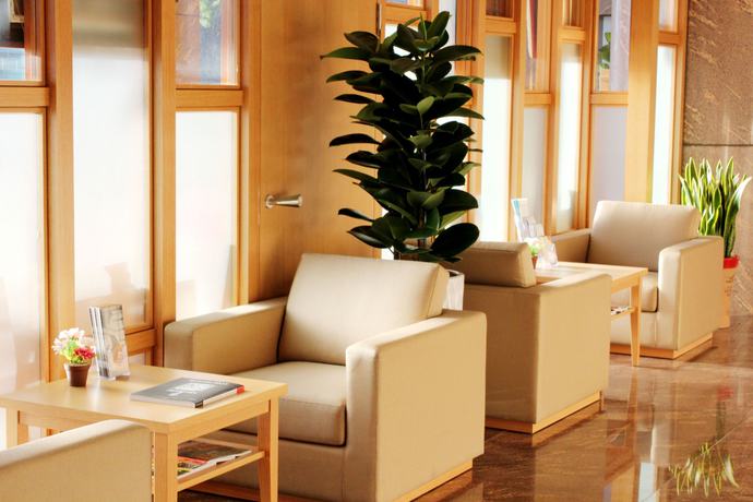 Imagen de los interiores del Hotel Arban. Foto 20