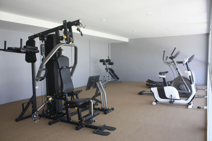 Imagen de los interiores del Hotel Arbani. Foto 12