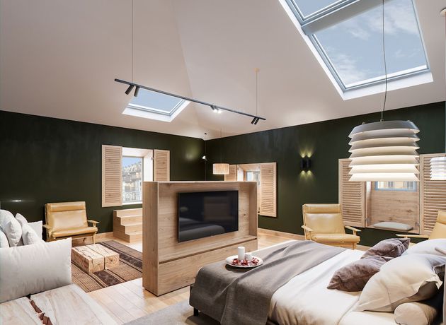 Imagen de la habitación del Hotel Arbaso. Foto 4