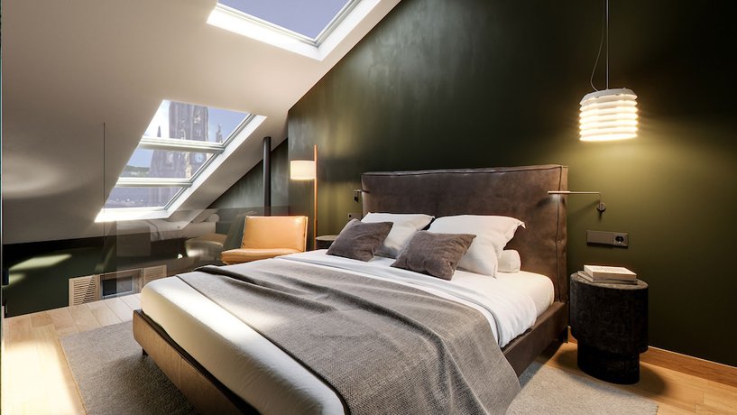 Imagen de la habitación del Hotel Arbaso. Foto 11