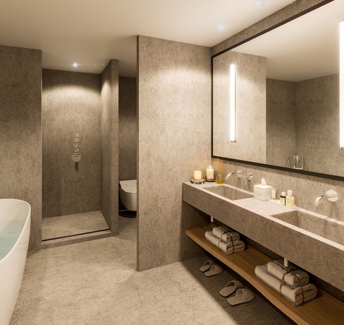 Imagen de la habitación del Hotel Arbaso. Foto 13