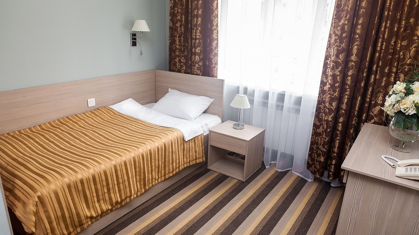 Imagen de la habitación del Hotel Arbat, Cheli&aacute;binsk. Foto 3