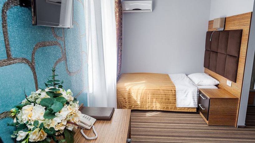 Imagen de la habitación del Hotel Arbat, Cheli&aacute;binsk. Foto 5