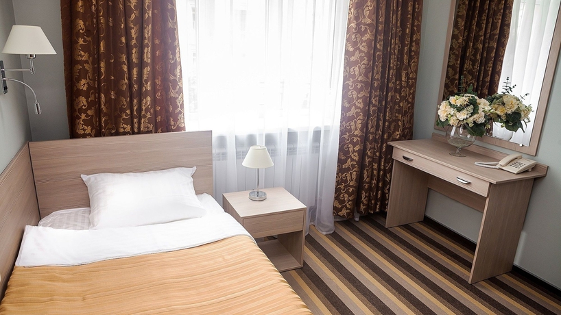 Imagen de la habitación del Hotel Arbat, Cheli&aacute;binsk. Foto 6