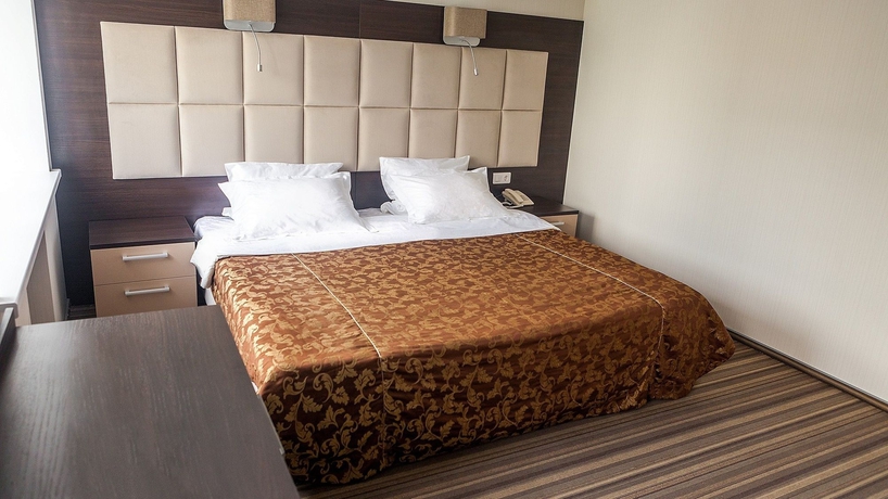 Imagen de la habitación del Hotel Arbat, Cheli&aacute;binsk. Foto 7