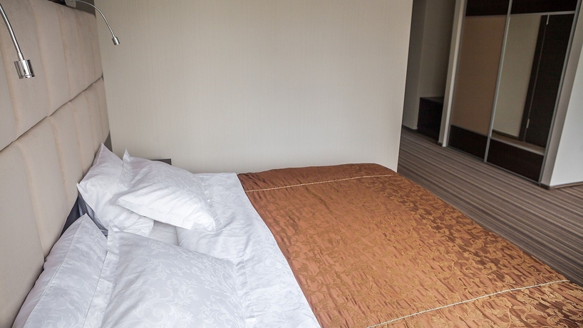 Imagen de la habitación del Hotel Arbat, Cheli&aacute;binsk. Foto 8