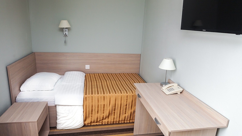 Imagen de la habitación del Hotel Arbat, Cheli&aacute;binsk. Foto 9