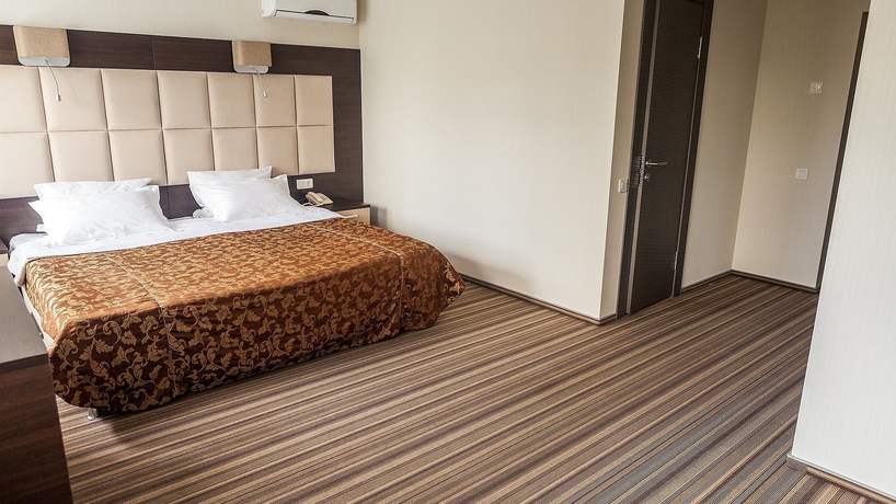 Imagen de la habitación del Hotel Arbat, Cheli&aacute;binsk. Foto 11