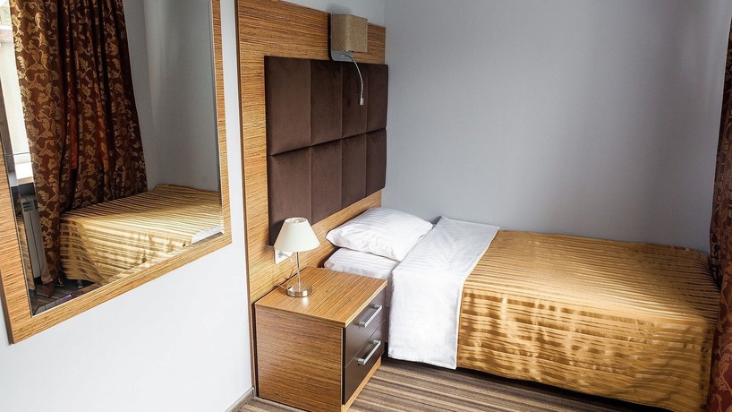 Imagen de la habitación del Hotel Arbat, Cheli&aacute;binsk. Foto 12