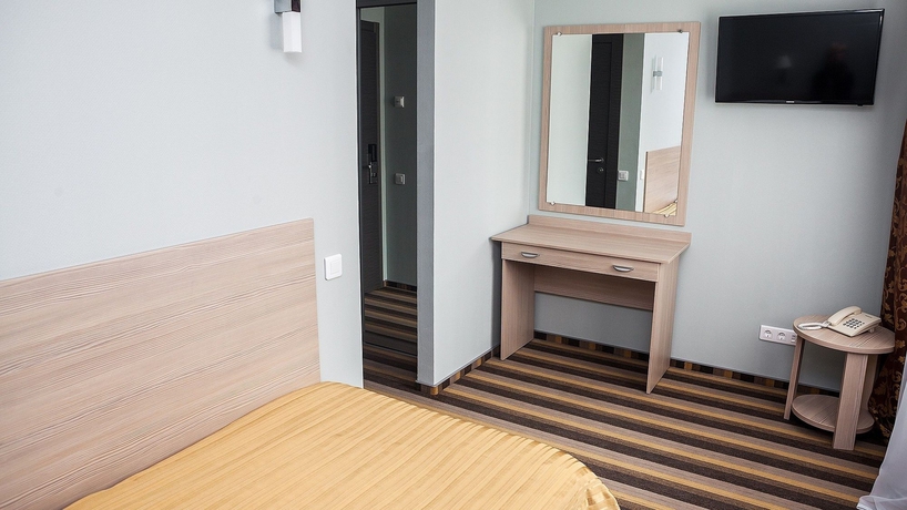 Imagen de la habitación del Hotel Arbat, Cheli&aacute;binsk. Foto 13