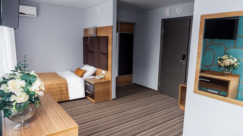 Imagen de la habitación del Hotel Arbat, Cheli&aacute;binsk. Foto 14