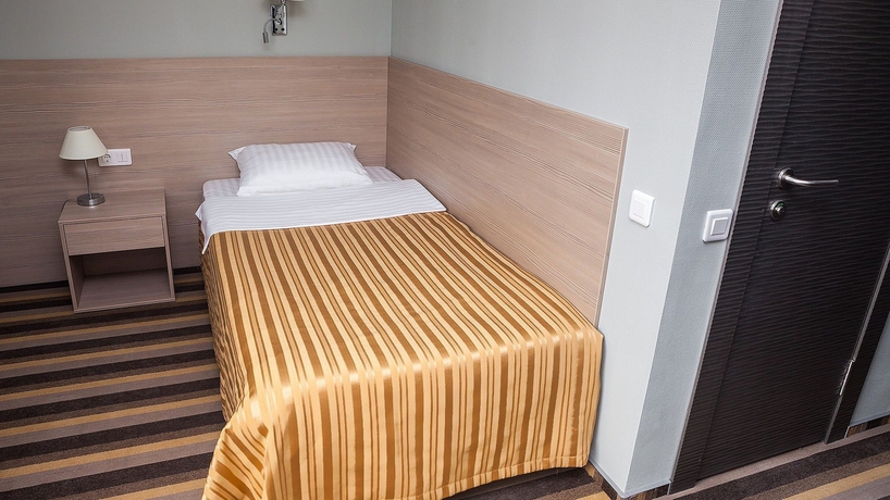Imagen de la habitación del Hotel Arbat, Cheli&aacute;binsk. Foto 15