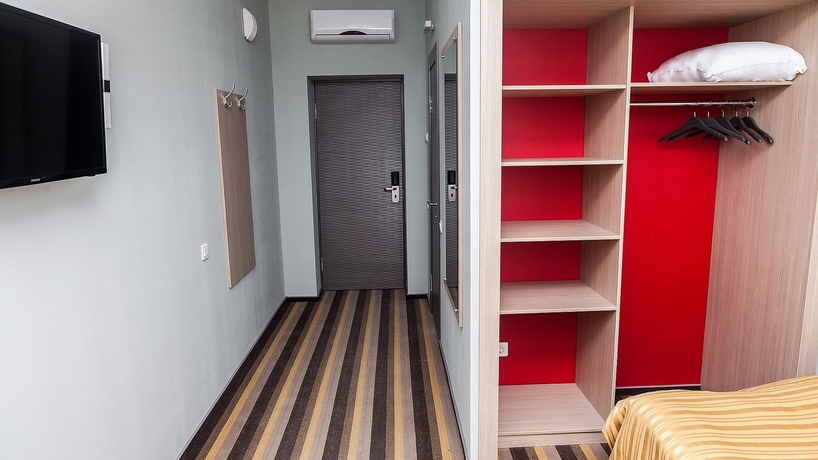Imagen de la habitación del Hotel Arbat, Cheli&aacute;binsk. Foto 16