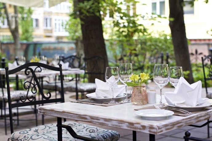 Imagen general del Hotel Arbat. Foto 5