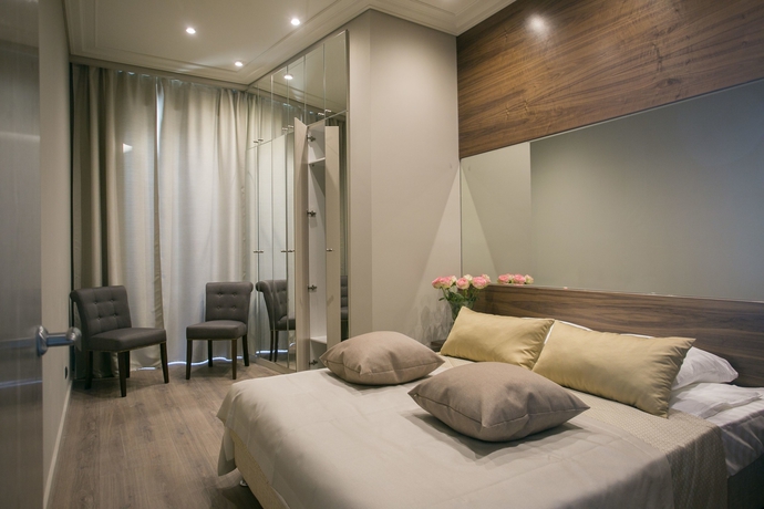 Imagen de la habitación del Hotel Arbat House Apartments On Bolshaya Nikitskaya. Foto 6