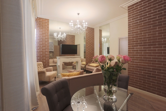 Imagen de la habitación del Hotel Arbat House Apartments On Bolshaya Nikitskaya. Foto 10