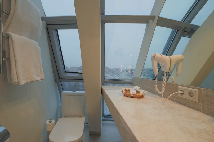 Imagen de la habitación del Hotel Arbat House Apartments On Bolshaya Nikitskaya. Foto 12