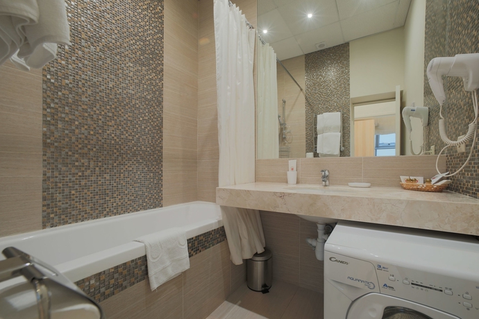 Imagen de la habitación del Hotel Arbat House Apartments On Bolshaya Nikitskaya. Foto 13