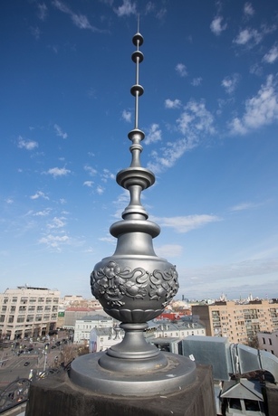 Imagen general del Hotel Arbat House Apartments On Bolshaya Nikitskaya. Foto 4