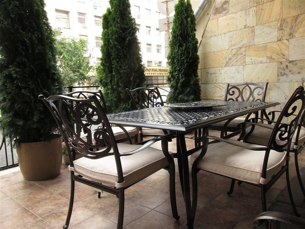 Imagen general del Hotel Arbat House. Foto 2