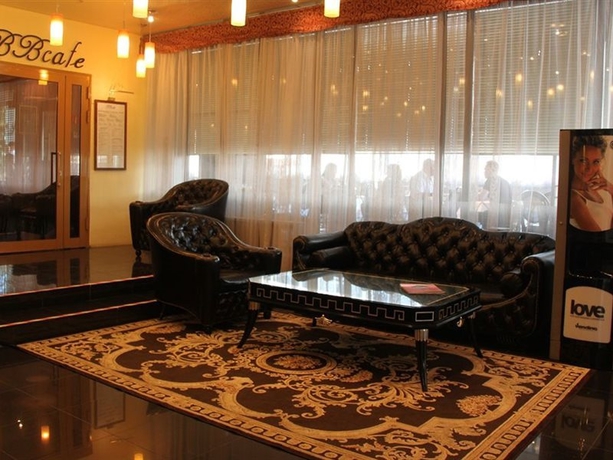 Imagen general del Hotel Arbat House. Foto 3