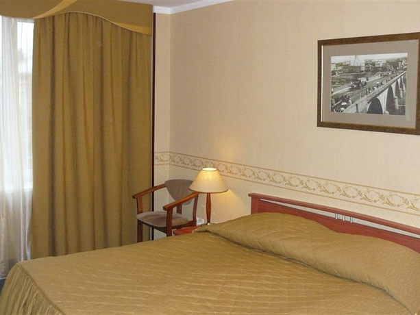 Imagen general del Hotel Arbat House. Foto 4