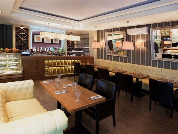 Imagen general del Hotel Arbat House. Foto 5